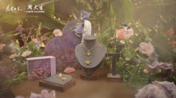 三八妇女节必看！周大生这支短片，治愈所有女生