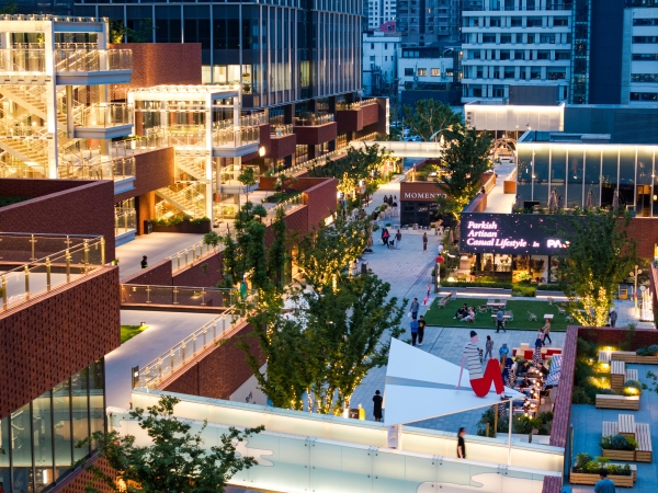 PAC第二届自在生活节启幕