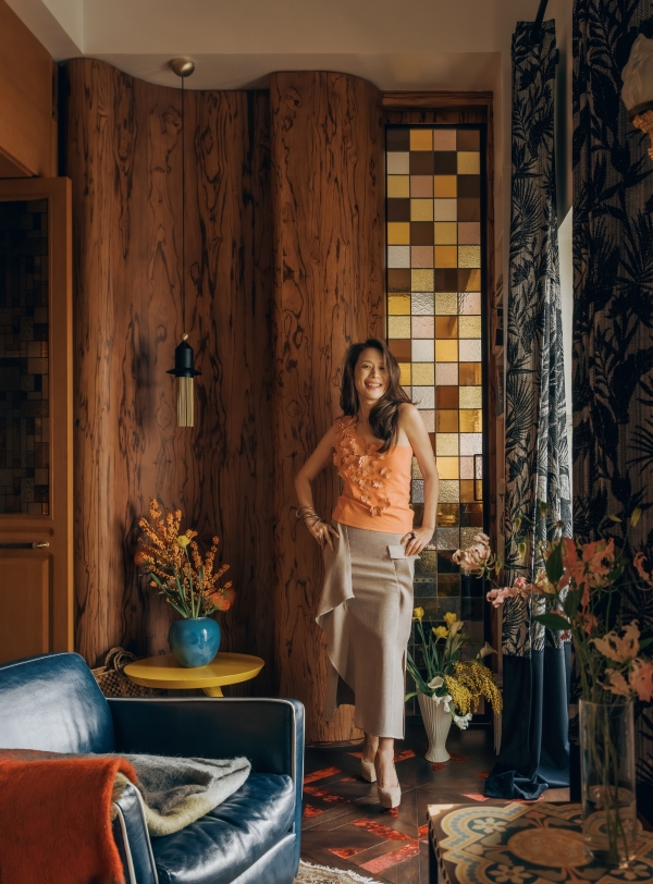 乐在其家丨Roca乐家与建筑师陈暄共同探索卫浴空间美学新范式 