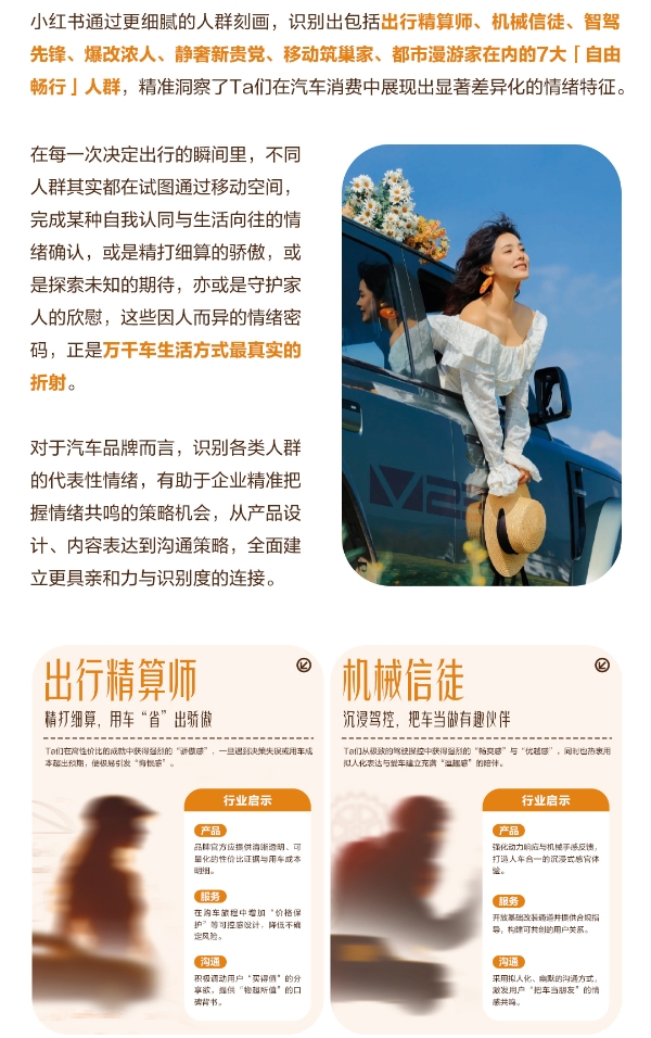 Drive your Vibe｜2026小红书车生活情绪白皮书发布 