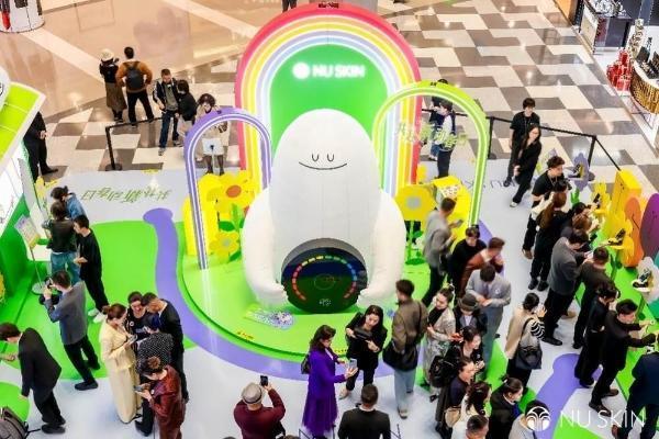 如新“共赴「新」动春日”健康探索之旅四城联动启幕 