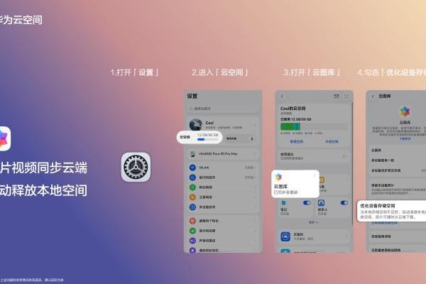 华为Pura 90系列正式登场：华为云空间“云图库+星闪查找”护航创作与设备安全 