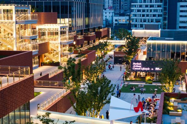 PAC第二届自在生活节启幕