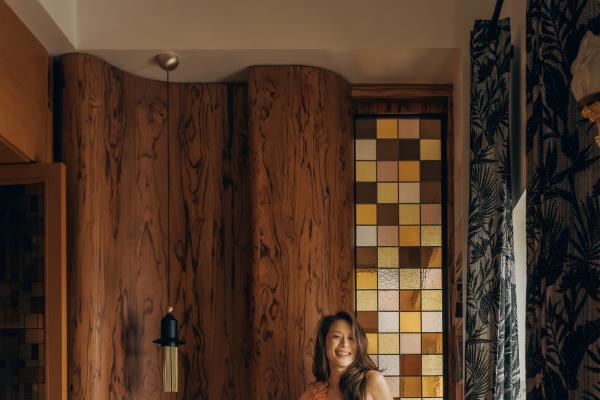 乐在其家丨Roca乐家与建筑师陈暄共同探索卫浴空间美学新范式 