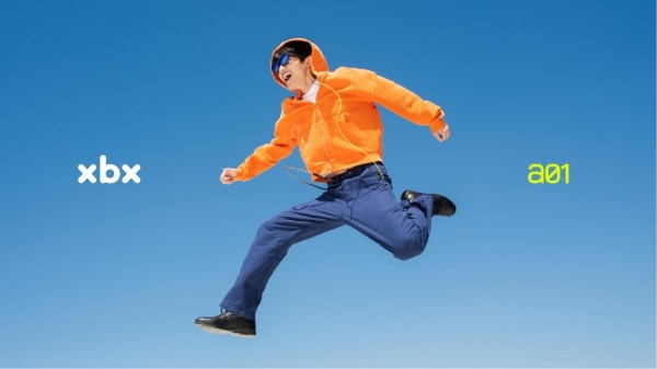 大场面，轻松开玩！XREAL 推出全新年轻品牌 xbx ：首款产品“xbx a01系列”亮相 