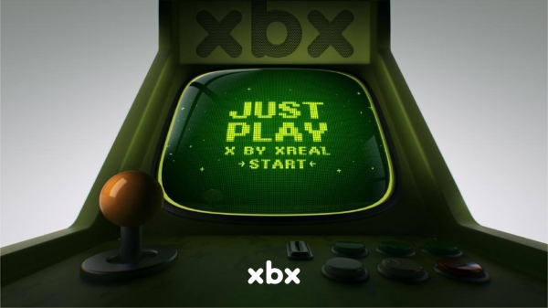 大场面，轻松开玩！XREAL 推出全新年轻品牌 xbx ：首款产品“xbx a01系列”亮相 