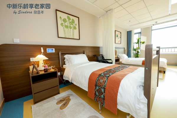 为什么顶级养老机构都在用世道的电动床？ 