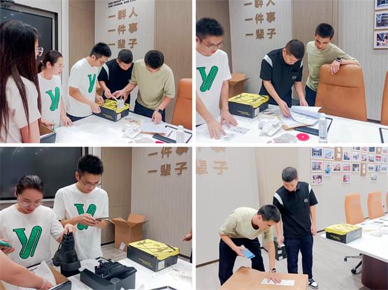 政企协同护产权，优化营商促发展！意尔康维权工作纪实