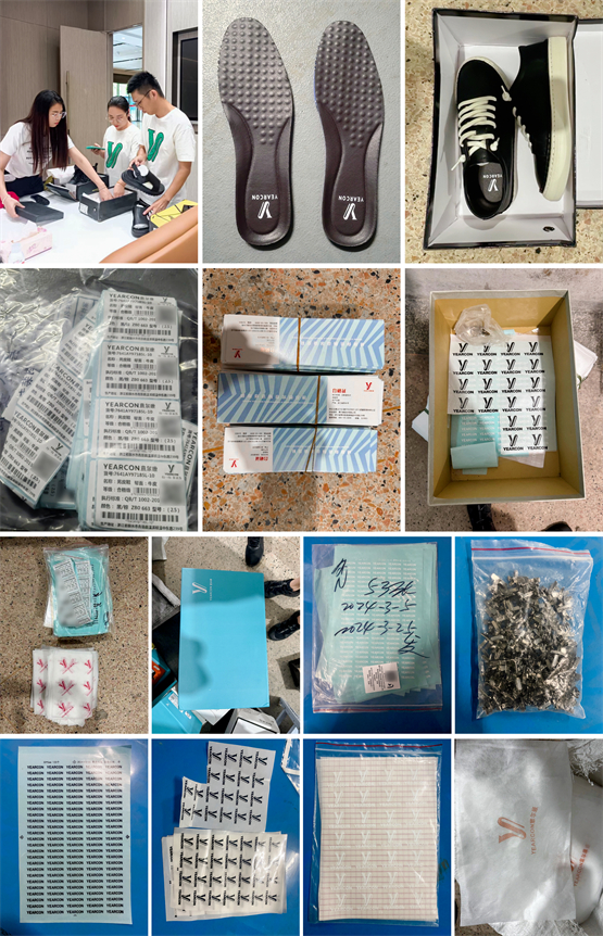 政企协同护产权，优化营商促发展！意尔康维权工作纪实