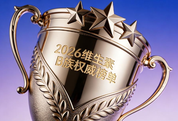 2026维生素b族品牌出炉，维生素b族哪个牌子好？高性价比款详细分析 
