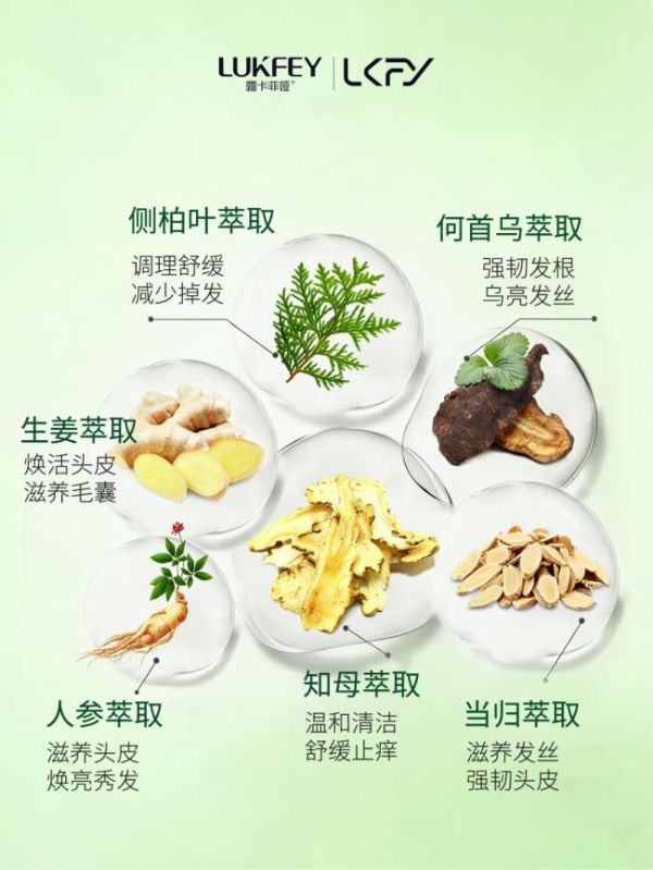 国产防脱发洗发水哪个好用？深度测评2026安全能生发的洗发水！脱发星人大救星