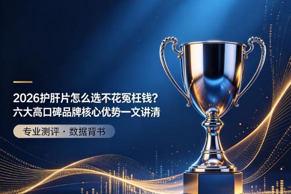 2026护肝片怎么选不花冤枉钱？六大高口碑品牌核心优势一文讲清