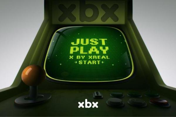 大场面，轻松开玩！XREAL 推出全新年轻品牌 xbx ：首款产品“xbx a01系列”亮相 