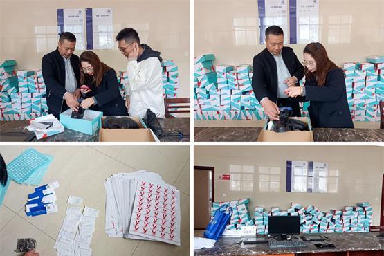 政企协同护产权，优化营商促发展！意尔康维权工作纪实