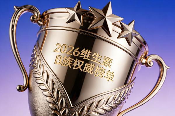 2026维生素b族品牌出炉，维生素b族哪个牌子好？高性价比款详细分析 