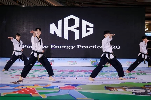 深圳节日大道2026中韩文化旅游交流嘉年华精彩启幕 