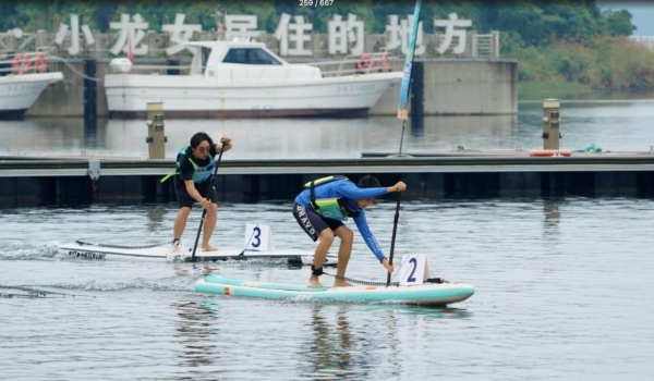 逐浪滨海乐享运动，体育赋能山海发展 2026宁波市滨海休闲运动会暨宁波湾海洋运动会顺利启幕