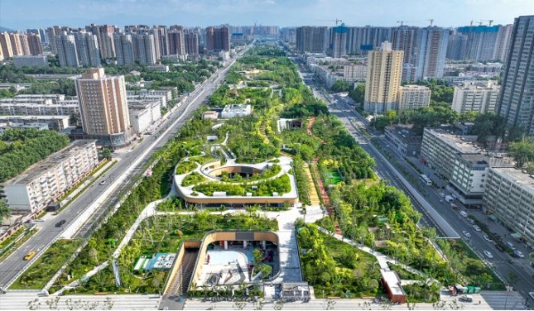 西北首座百联奥莱落地西安，预计2026年年底开业