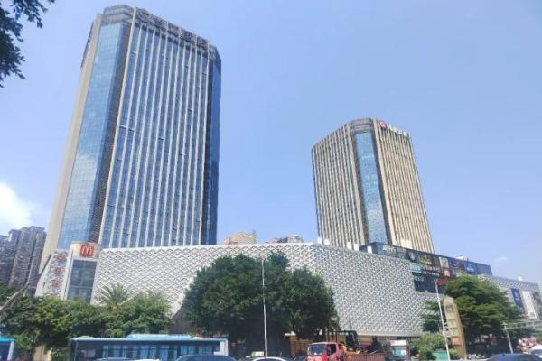 京东MALL福州首店备案报建，计划今年下半年开业
