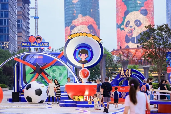 一个原创商业IP坚持五年，会产生什么效果？