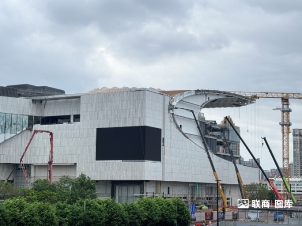 广州首座万象城即将开业，爱马仕、LV要来？