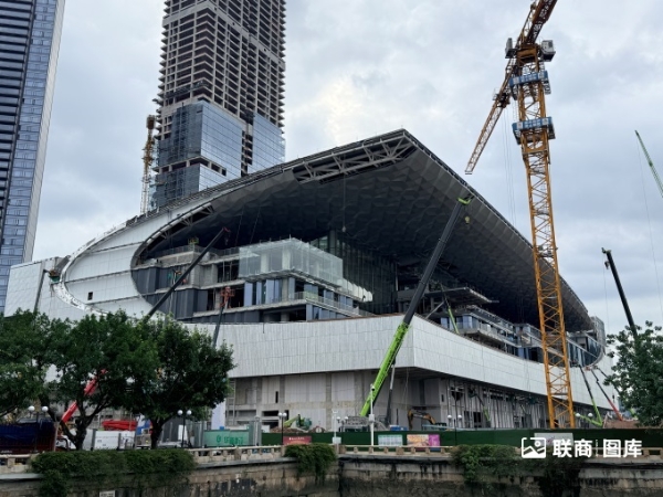 广州首座万象城即将开业，爱马仕、LV要来？