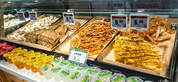 湖北跑出区域商超“黑马”，调改后销售毛利双增20％