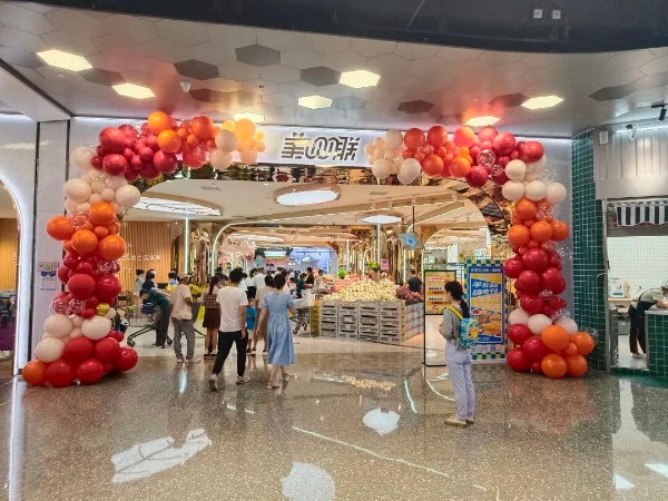 湖北跑出区域商超“黑马”，调改后销售毛利双增20％