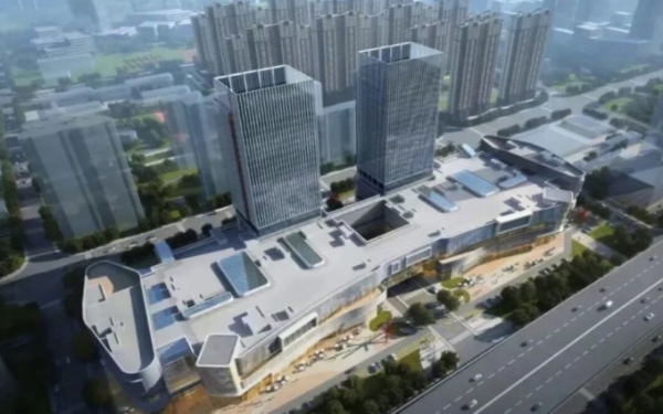 万达或将签约鸿腾万家茂，打造济南第五座万达广场