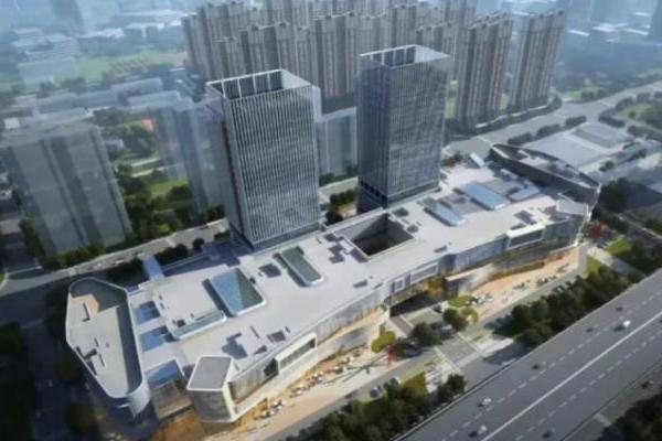 万达或将签约鸿腾万家茂，打造济南第五座万达广场