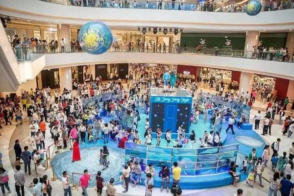 步步高梅溪新天地十年蝶变