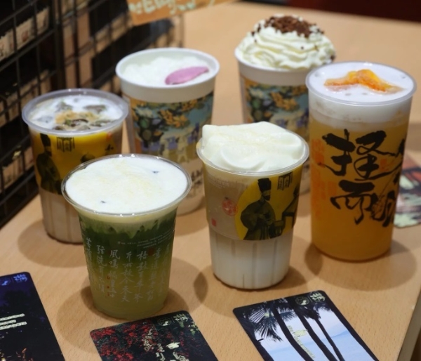 茶颜悦色官宣进入合肥，首店8月开业