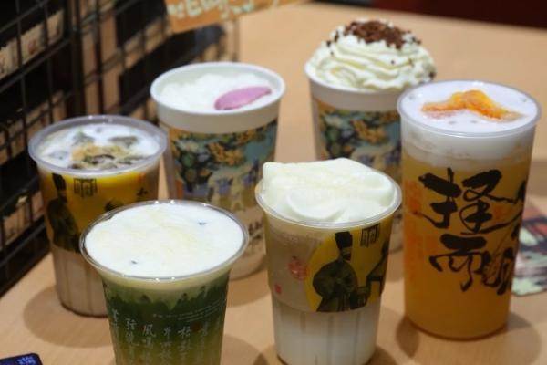 茶颜悦色官宣进入合肥，首店8月开业