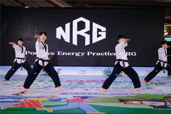 深圳节日大道2026中韩文化旅游交流嘉年华精彩启幕 