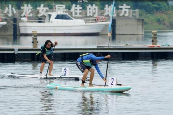 逐浪滨海乐享运动，体育赋能山海发展 2026宁波市滨海休闲运动会暨宁波湾海洋运动会顺利启幕