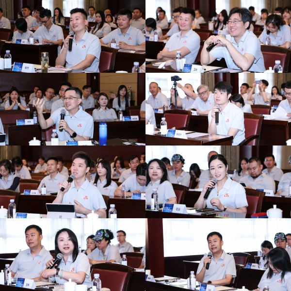 70余位师生走进鲁南制药｜当“健康美”成为命题，品牌与青年如何双向作答 