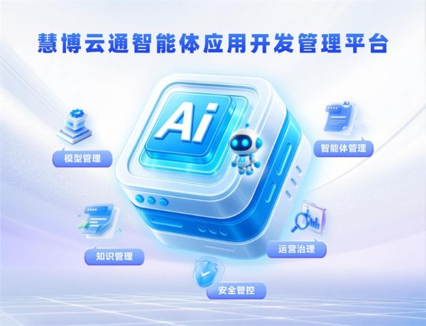 世界人工智能大会，慧博云通入选“数据要素赋能智能体”论坛典型实践项目 
