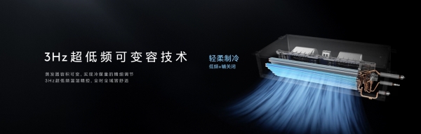 全时全域精准控温，一风口无痕藏装，COLMO 定义高端中央空调全新形态 