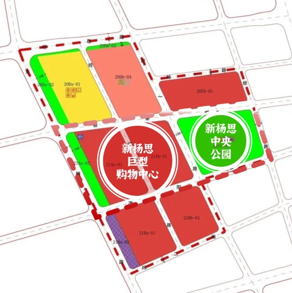 嘉里联合华之门战胜华润，拿下上海新杨思旗舰商业