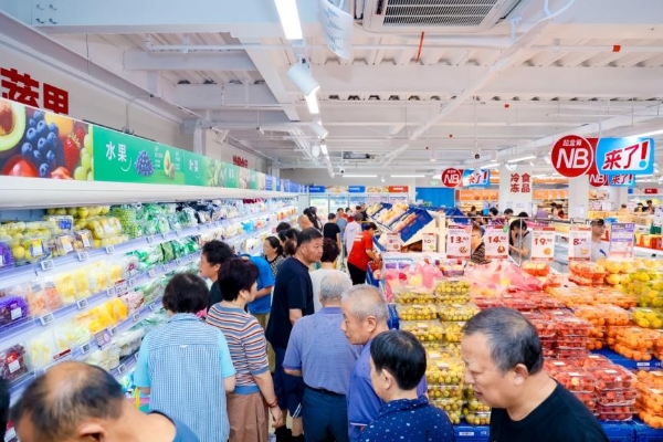 冷饮旺季开启，超盒算NB把经典国民冷饮请回社区