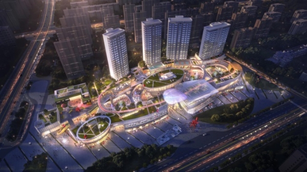 全国多地家乐福将改造成社区商场