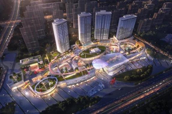 全国多地家乐福将改造成社区商场