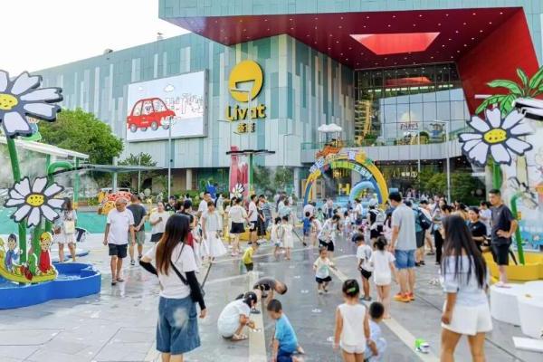 英格卡购物中心中国区总裁朱洁敏：商场未来拼什么？