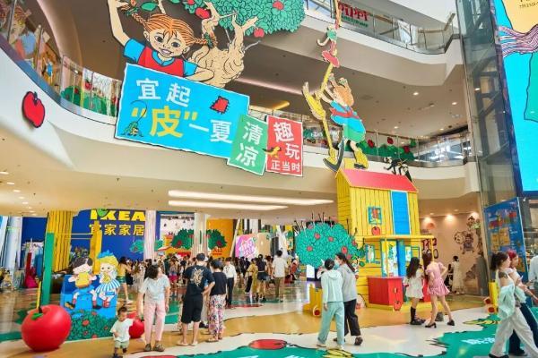 英格卡购物中心中国区总裁朱洁敏：商场未来拼什么？