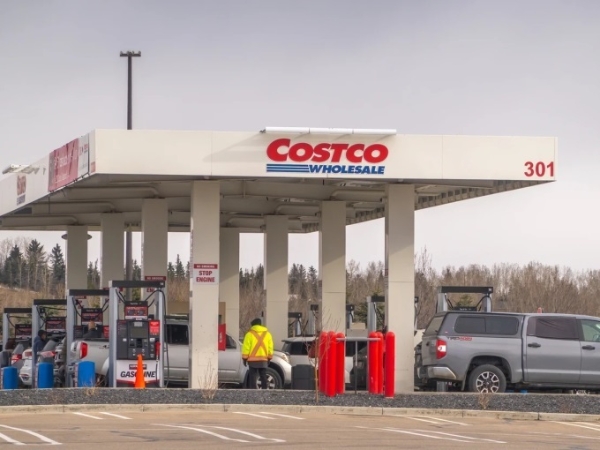 Costco开市客试水独立加油站