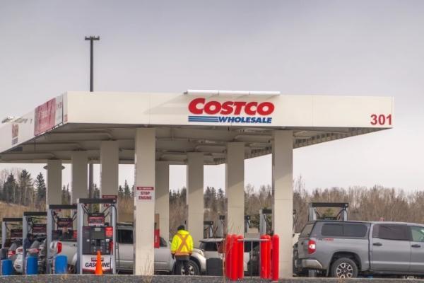 Costco开市客试水独立加油站