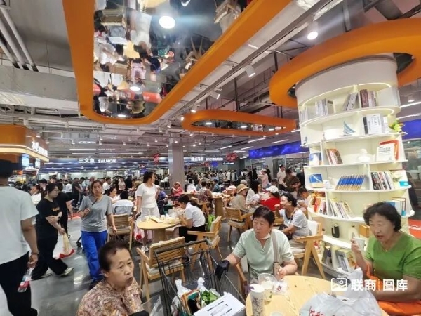 沈阳本土超市巨头开出新店，我们去看了看它的变化