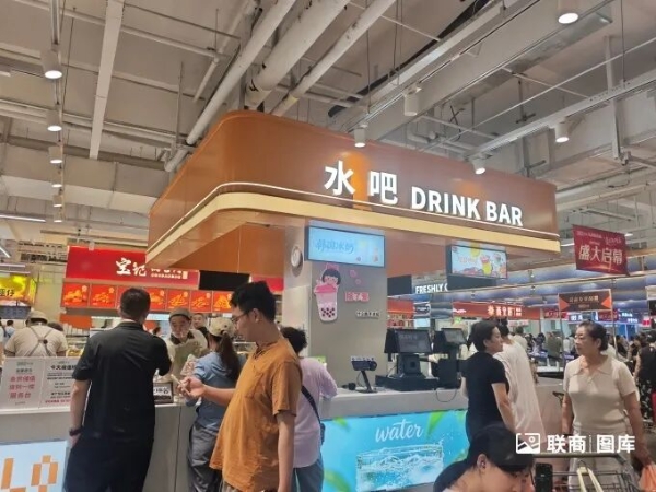 沈阳本土超市巨头开出新店，我们去看了看它的变化