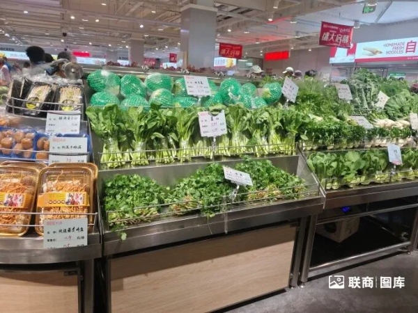 沈阳本土超市巨头开出新店，我们去看了看它的变化
