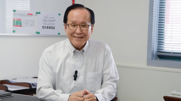 77岁的伊藤三枝富博再“创业”，想推倒重来